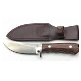Puma Tex 161811 Knife with Sheath