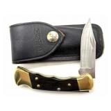 Buck 112 Knife with Sheath