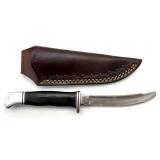 Buck Knife with Sheath