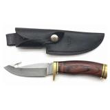 Buck 191 Knife with Sheath