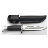 Buck Pro-Line 119 Knife with Sheath