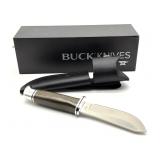 Buck 103 Knife with Sheath and Box- S35VN