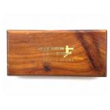 Buck Knives Washita Stone No 135
