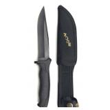 Buck 650 Knife with Sheath