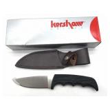 Kershaw 1029 Knife with Sheath and Box