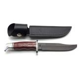 Buck 119 Knife with Sheath