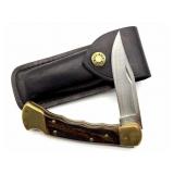 Buck 110 Knife with Sheath