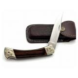 Buck 110 Knife with Sheath