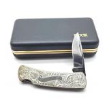 Buck 525 Knife with Box