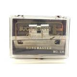Vintage Buck Knives Honemaster No. 136