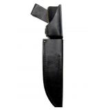 Leather Knife Sheath 11'