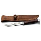 Case XX USA 316-5 SSP Knife with Sheath