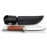 Buck 102 Knife with Sheath