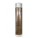Wheat Cents in Tube