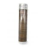 Wheat Cents in Tube