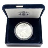 2010 American Eagle One Ounce Silver Proof Coin