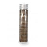 Wheat Cents in Tube