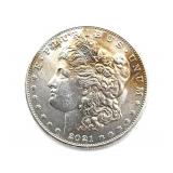 2021-CC Morgan Dollar