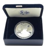 2002 American Eagle One Ounce Silver Proof Coin