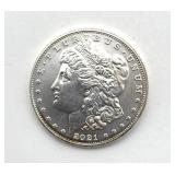 2021-S Morgan Dollar