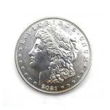 2021-D Morgan Dollar