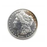 2021-D Morgan Dollar