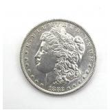 1882-O Morgan Dollar