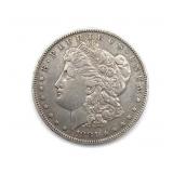 1881-O Morgan Dollar