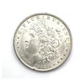 1882 Morgan Dollar