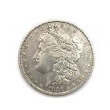 1881-O Morgan Dollar