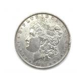 1883-O Morgan Dollar