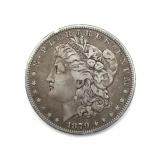 1879 Morgan Dollar
