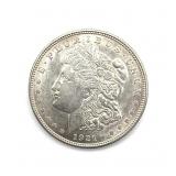 1921-D Morgan Dollar