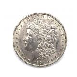 1901-O Morgan Dollar