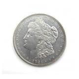 1921-D Morgan Dollar