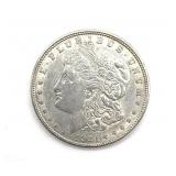 1921-D Morgan Dollar