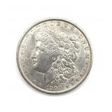 1900 Morgan Dollar