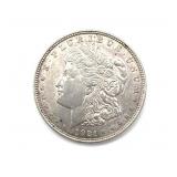 1921 Morgan Dollar
