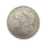 1921 Morgan Dollar