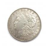 1921-D Morgan Dollar