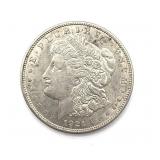 1921-D Morgan Dollar