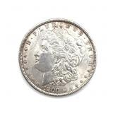 1900 Morgan Dollar