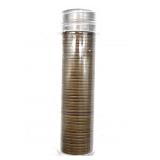 Wheat Cents in Tube