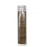 Wheat Cents in Tube