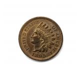 1895 Indian Head Cent