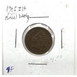 1905 Indian Head Cent