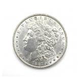 1887 Morgan Dollar