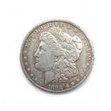 1890-O Morgan Dollar