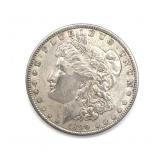1890 Morgan Dollar