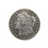 1892-S Morgan Dollar